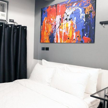 Mystay Hotel Bgc West マカティ エクステリア 写真