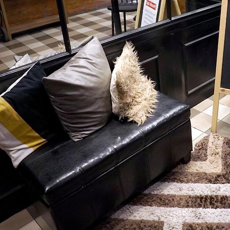 Mystay Hotel Bgc West マカティ エクステリア 写真