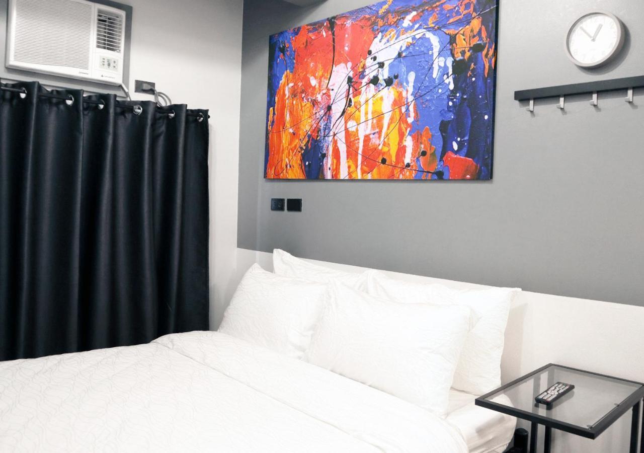 Mystay Hotel Bgc West マカティ エクステリア 写真