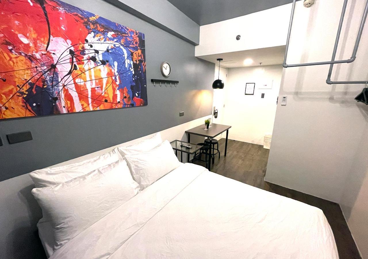 Mystay Hotel Bgc West マカティ エクステリア 写真