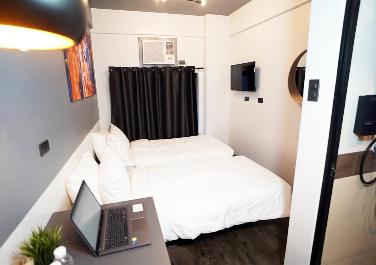 Mystay Hotel Bgc West マカティ エクステリア 写真