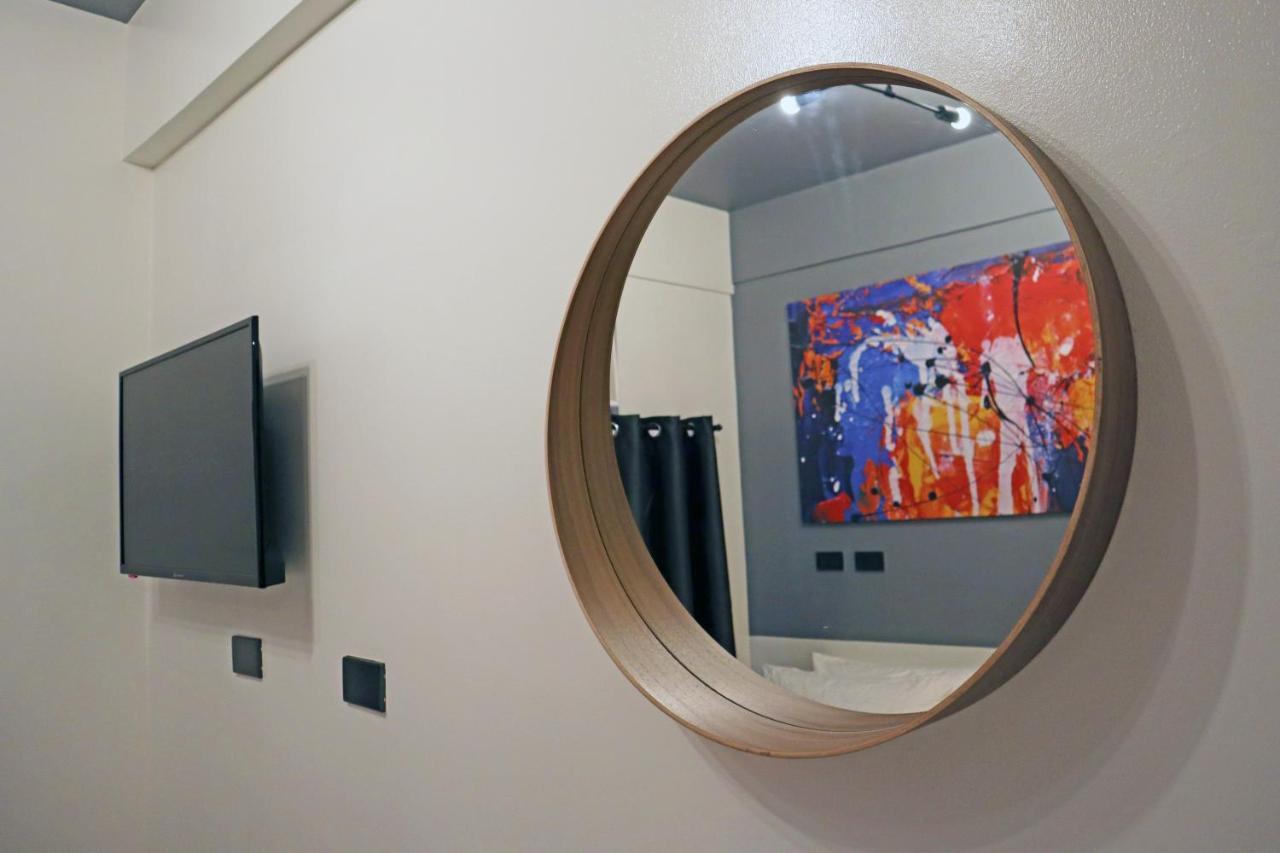 Mystay Hotel Bgc West マカティ エクステリア 写真