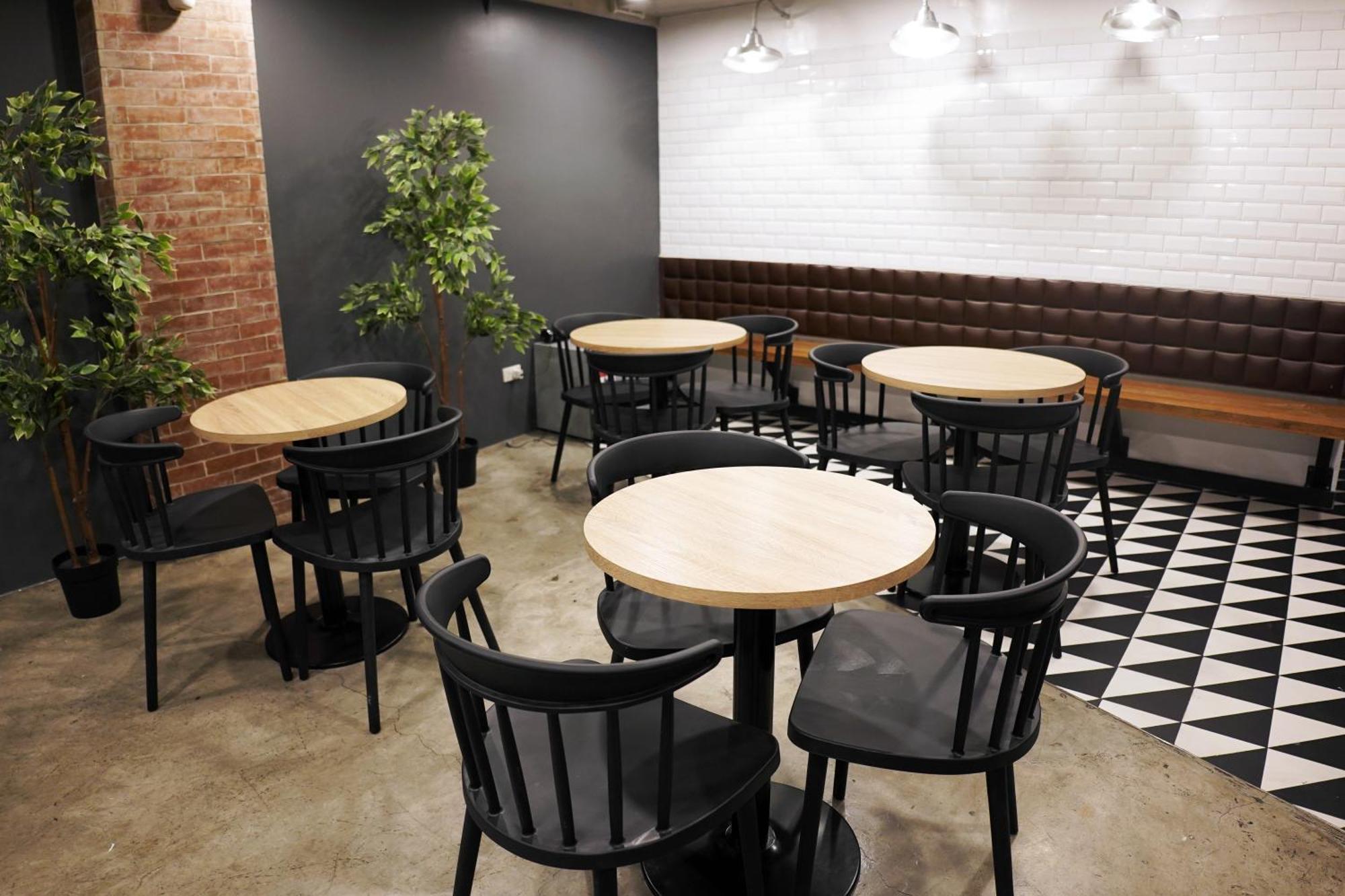 Mystay Hotel Bgc West マカティ エクステリア 写真