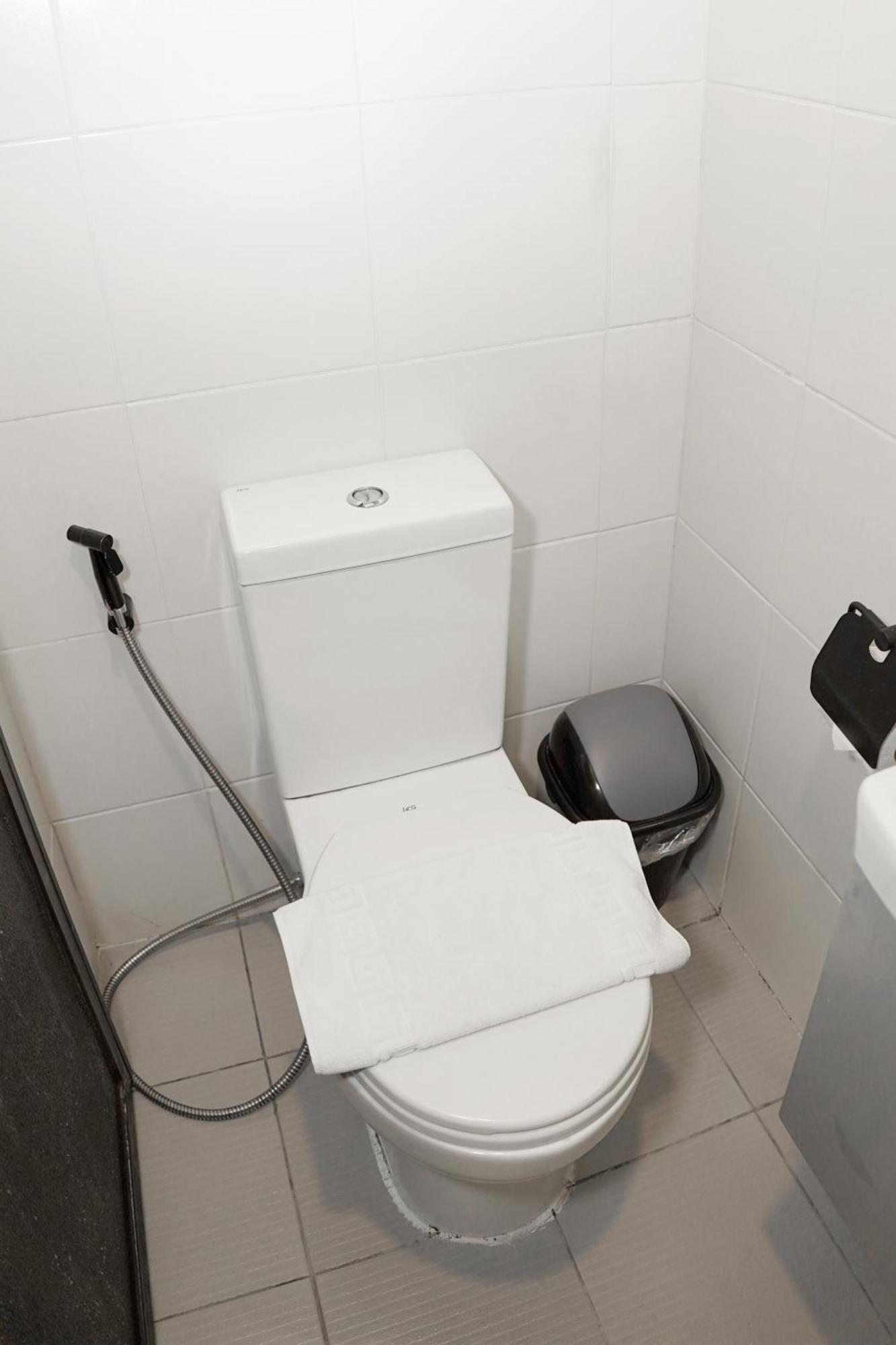 Mystay Hotel Bgc West マカティ エクステリア 写真