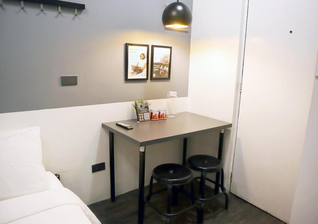 Mystay Hotel Bgc West マカティ エクステリア 写真