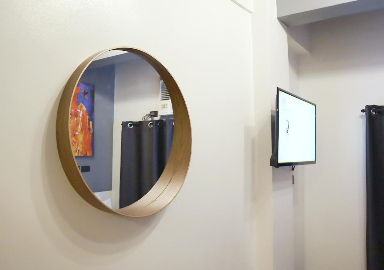 Mystay Hotel Bgc West マカティ エクステリア 写真