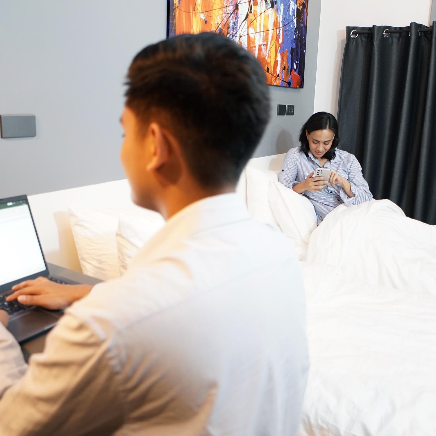 Mystay Hotel Bgc West マカティ エクステリア 写真