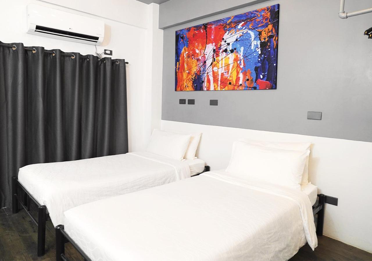Mystay Hotel Bgc West マカティ エクステリア 写真