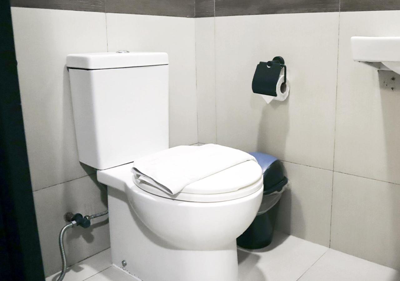 Mystay Hotel Bgc West マカティ エクステリア 写真