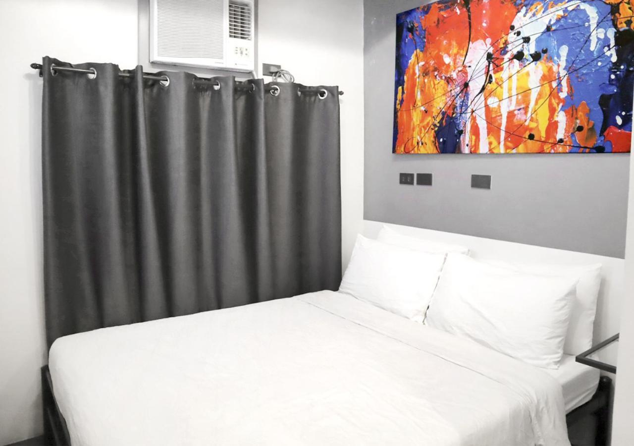 Mystay Hotel Bgc West マカティ エクステリア 写真