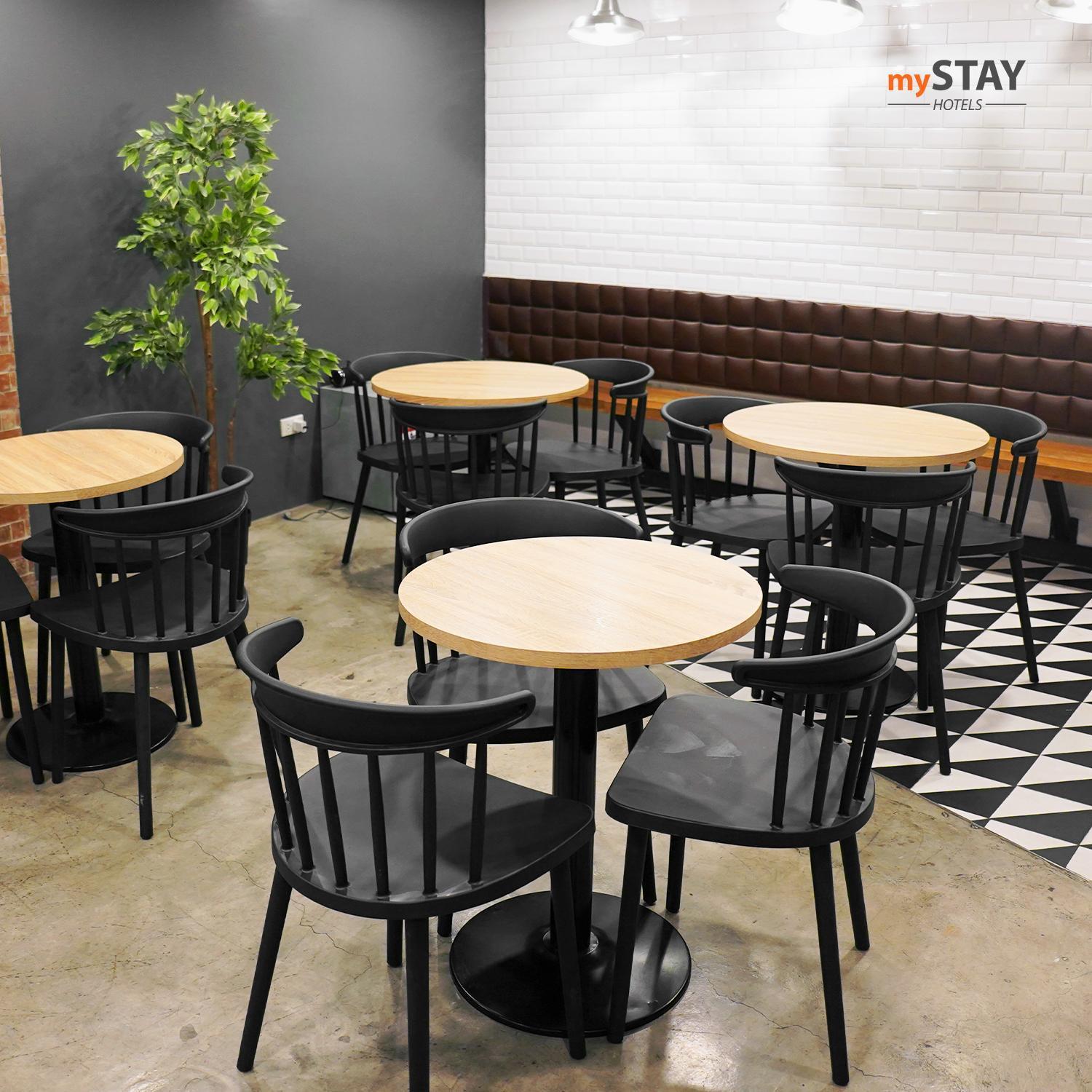 Mystay Hotel Bgc West マカティ エクステリア 写真