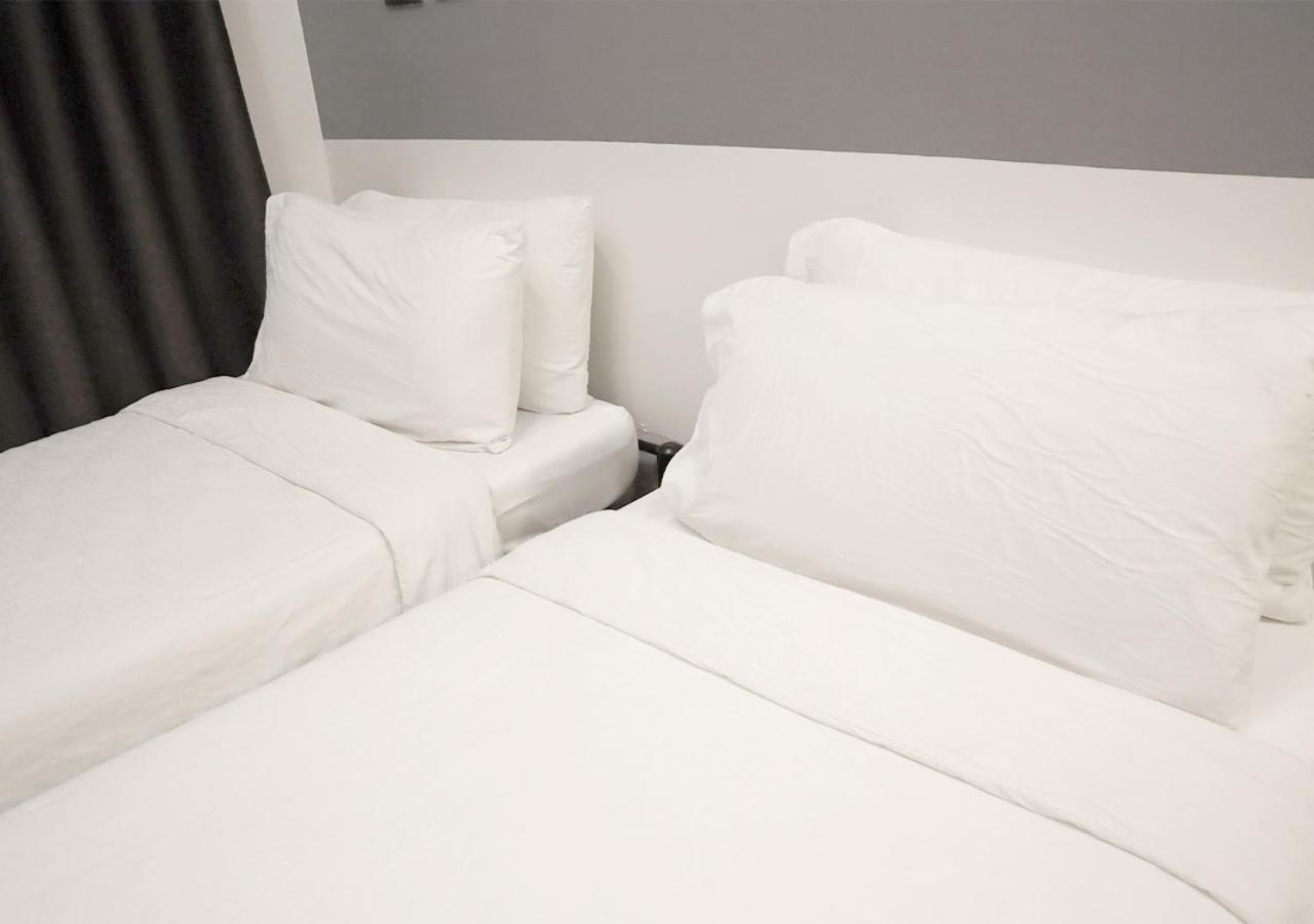 Mystay Hotel Bgc West マカティ エクステリア 写真