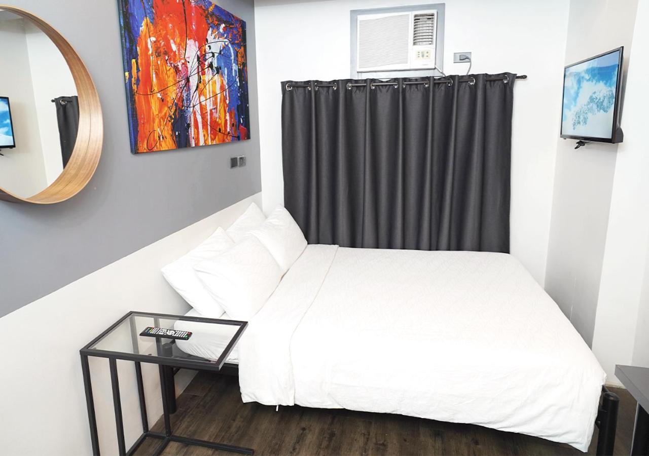 Mystay Hotel Bgc West マカティ エクステリア 写真